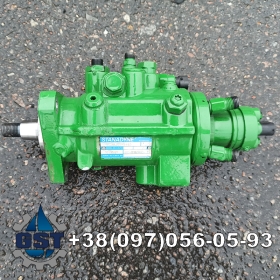 Ремонт топливного насоса ТНВД мини-екскаватора John Deere - 5