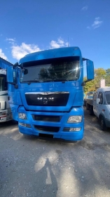 MAN TGX 2009 - 1