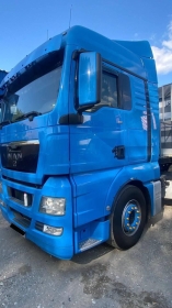 MAN TGX 2009 - 2