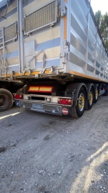MAN TGX 2009 - 6
