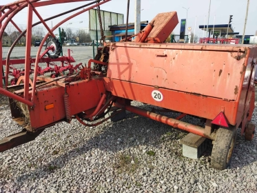 Прес-підбирач тюковий  Sipma z 224/1 - 2