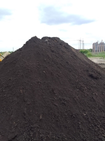 Чорнозем родючий 100 %, Торфосумiш. Пісок. Щебінь.Відсів , 