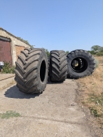 Шины бу для сельхоз техники 710/75R42. 900/65R38 ,710/70R42 ,,520/85R42 - 1