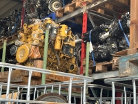 Двигатели и ЗИП: Sulzer,MAN/B&W, Caterpillar,Wartsila,Pielstic,Volvo Penta,Scania,Valmet/Sisu, SKL, Deutz, MAK,Smith Bolnes,Stork,Ruston,Leister,C - 5