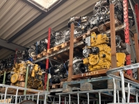Двигатели и ЗИП: Sulzer,MAN/B&W, Caterpillar,Wartsila,Pielstic,Volvo Penta,Scania,Valmet/Sisu, SKL, Deutz, MAK,Smith Bolnes,Stork,Ruston,Leister, - 20