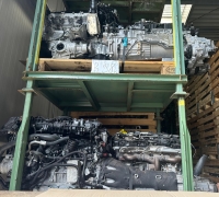 Двигатели и ЗИП: Sulzer,MAN/B&W, Caterpillar,Wartsila,Pielstic,Volvo Penta,Scania,Valmet/Sisu, SKL, Deutz, MAK,Smith Bolnes,Stork,Ruston,Leister,W - 1