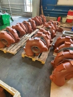 Двигатели и ЗИП: Sulzer,MAN/B&W, Caterpillar,Wartsila,Pielstic,Volvo Penta,Scania,Valmet/Sisu, SKL, Deutz, MAK,Smith Bolnes,Stork,Ruston,Leister,W - 19