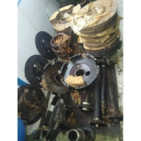 Двигатели и ЗИП: Sulzer,MAN/B&W, Caterpillar,Wartsila,Pielstic,Volvo Penta,Scania,Valmet/Sisu, SKL, Deutz, MAK,Smith Bolnes,Stork,Ruston,Leister,W - 26