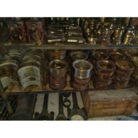 Двигатели и ЗИП: Sulzer,MAN/B&W, Caterpillar,Wartsila,Pielstic,Volvo Penta,Scania,Valmet/Sisu, SKL, Deutz, MAK,Smith Bolnes,Stork,Ruston,Leister,W - 6