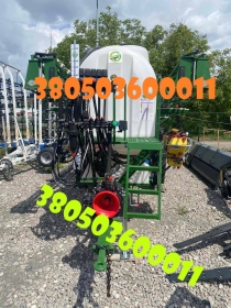 SPRAY EXPERT 3000 Опрыскиватель прицепной. Обприскувач Spray Expert 3000-24 — чудова ціна та справжні...