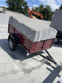 Другой днепр 170 Прицеп легковой. Прицепы Днепр 170 (1700х1300х400) и другие размеры с завода