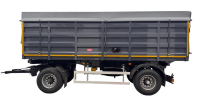 Причіп зерновіз самоскидний ЯВІР - 4