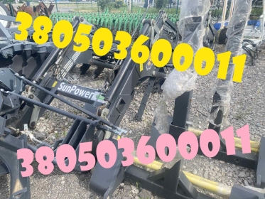 SunPower MAX 1200 — надійний фронтальний навантажувач за...