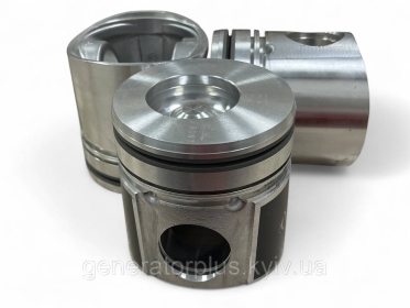 Поршень 102мм двигуна Cummins 4BT/6BT 3907156 - 1