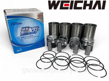 Поршнева група Weichai YZ4105 BZQ 4.1