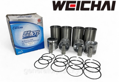 Поршнева група Weichai YZ4108 4.1