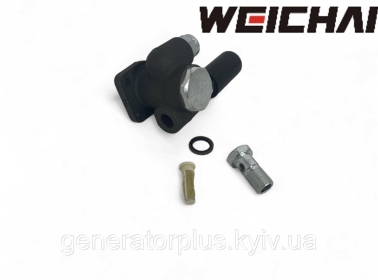 Насос ручної підкачки Weichai - 1