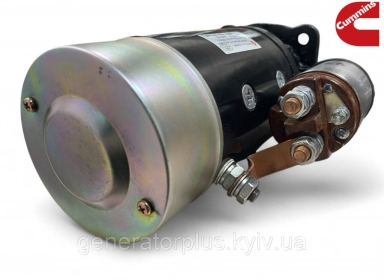 Стартер (редукторный) Cummins6BT/4BT 24V 37V66-08010-A C4988348 13F60123 21DQ003 Z-10 (подходит на генераторы) - 2