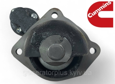 Стартер (редукторный) Cummins6BT/4BT 24V 37V66-08010-A C4988348 13F60123 21DQ003 Z-10 (подходит на генераторы) - 4