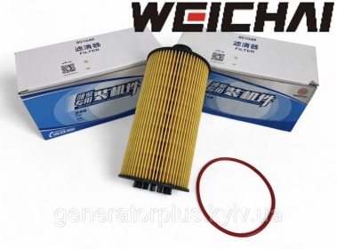 Фільтр оливний  МАЗ/ЗАЗ А08 1000491060 (901046) Weichai