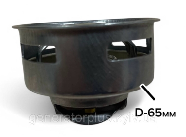 Термостат 65 мм YUCHAI (495-09300-A) 76° - 1