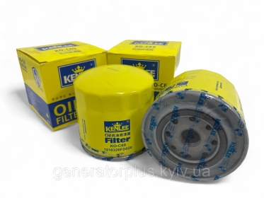 Фільтр оливний JX1008LE на генератор Weichai 4108ZD 1010320FD020,...
