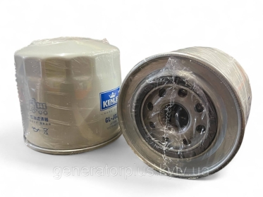 Фільтр оливний JX1008A/1002084932 (1012101-A02-000)  (WEICHAI  YTO YT3ADZ, YTO YT4B2Z, 4108ZD) Резьба 1"-12