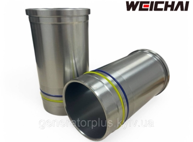 Гільза 100 мм Weichai K4100-0101 - 1