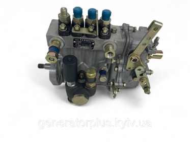 ТНВД генератора Matari без щупа (не турбований) BH4QT80R9 4QF143H QC 1404LK18329 - 1