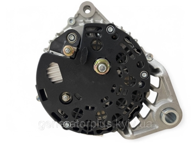 Генератор 12-14V 140A на двигун Cummins 4bt JFZ1150-401B 97301699 V10K0525 - 3