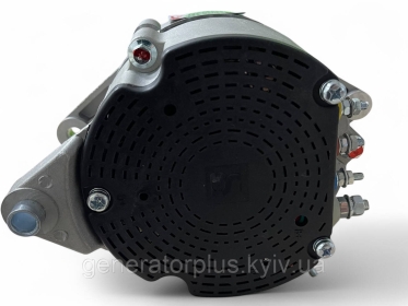 Генератор 24-28V 35A Ricardo/Matari з вухом і реле заряджання V23F202065-SH JFWZ29-W DHNJ0024 - 1