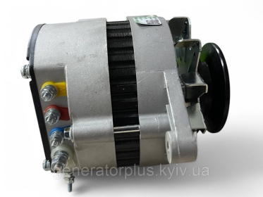 Генератор 24-28V 35A Ricardo/Matari з вухом і реле заряджання V23F202065-SH JFWZ29-W DHNJ0024 - 2