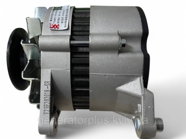 Генератор 24-28V 35A Ricardo/Matari з вухом і реле заряджання V23F202065-SH JFWZ29-W DHNJ0024 - 4
