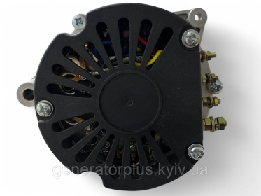 Генератор 24-28V 1000W Ricardo/Matari без уха с реле зарядки JFWZ29D - 1