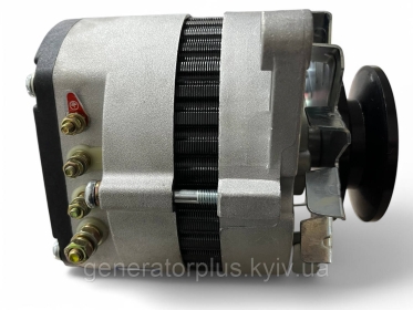 Генератор 24-28V 1000W Ricardo/Matari без уха с реле зарядки JFWZ29D - 2