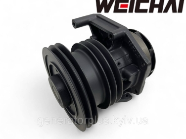 Насос водяний (помпа) Weichai на двигун WD615 612600060229, 61500060229 - 1