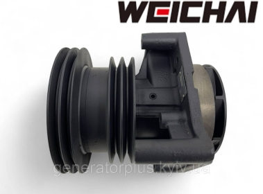 Насос водяний (помпа) Weichai на двигун WD615 612600060229, 61500060229 - 2