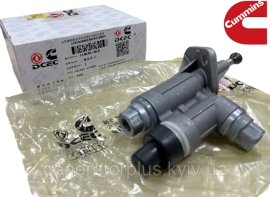 Насос ручний підкачування Cummins 6BT 1106N1-010