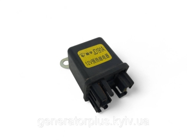 Реле стартера 12V на мотор 4JB1 ISUZU JD191A