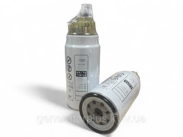 Фільтр тонкого очищення палива Weichai PL420/2 612630080088 KDF 188/S 1000424916/PL420 612600081335