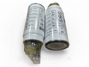 Фільтр тонкого очищення палива Weichai PL420/2 612630080088 KDF 188/S 1000424916/PL420 612600081335 - 1