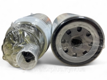 Фільтр тонкого очищення палива Weichai PL420/2 612630080088 KDF 188/S 1000424916/PL420 612600081335 - 2