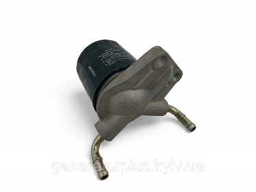Фільтр паливний на двигун 4JB1 Різьба 3/4''-16 ZP 598 F з корпусом