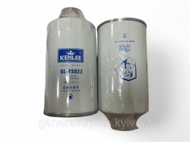 Паливний фільтр JAC N56 UW0293-009 (UW0062-F/W1137-009/ UW0062-F/W0109-000) Різьба M16 х 1.5 - 2