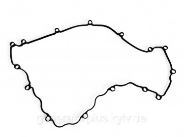 Прокладка клапанної кришки 4HG1T 15 відв. (8-97105690)