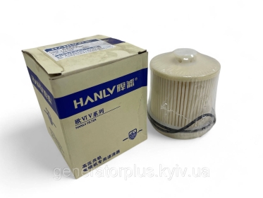 Топливный фильтр вставка Isuzu 4JJ1 8982035990 (1117030-P301/ 898026037CAO/1876100934/ P502427)