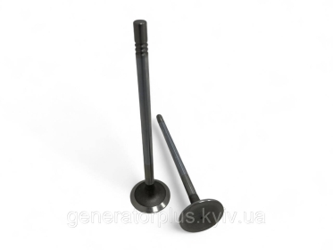 Клапан впускний на двигун CA6DL1-31 Weichai 1007011-29D