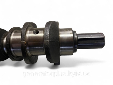 Колінвал двигуна 490QC - 2