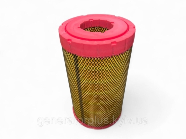 Фільтр повітряний ЗАЗ А08 (40С4077/ AF26532/AF26531/АA90138/ PU2238) - 1
