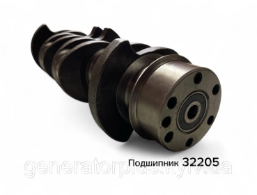 Колінвал двигуна 4102ZLQ - 1